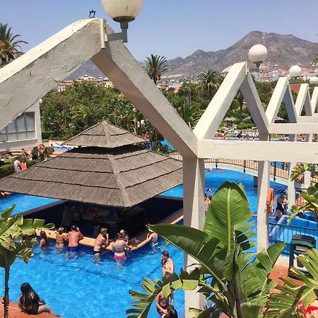 Benalbeach Playa Suite Бенальмадена Екстер'єр фото