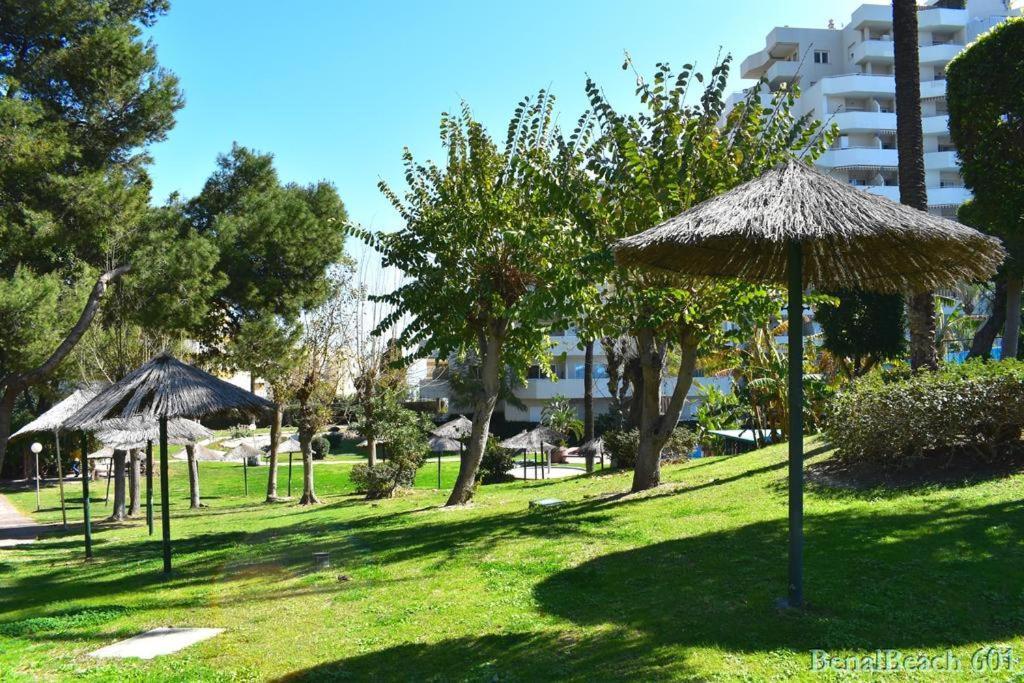 Benalbeach Playa Suite Бенальмадена Екстер'єр фото