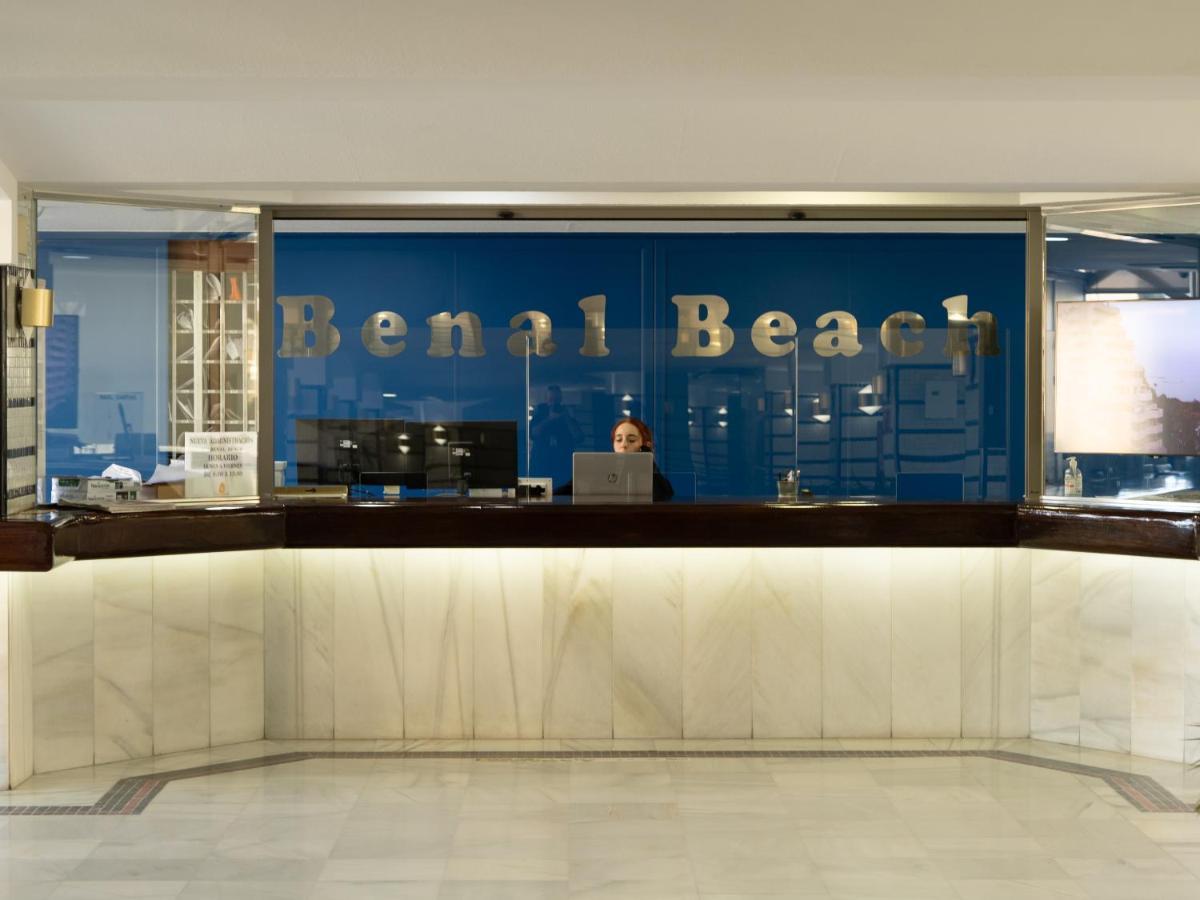 Benalbeach Playa Suite Бенальмадена Екстер'єр фото