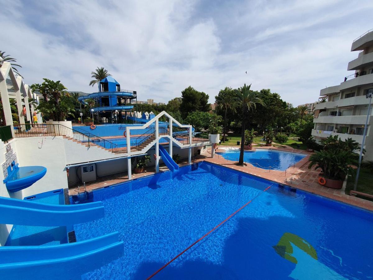Benalbeach Playa Suite Бенальмадена Екстер'єр фото