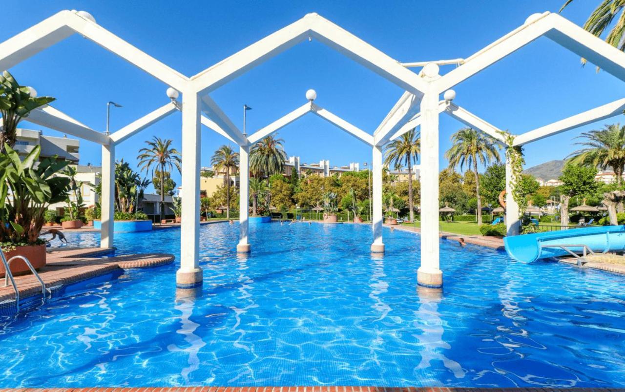 Benalbeach Playa Suite Бенальмадена Екстер'єр фото