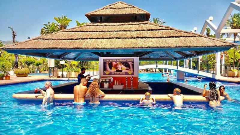 Benalbeach Playa Suite Бенальмадена Екстер'єр фото