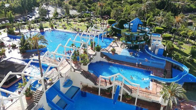 Benalbeach Playa Suite Бенальмадена Екстер'єр фото