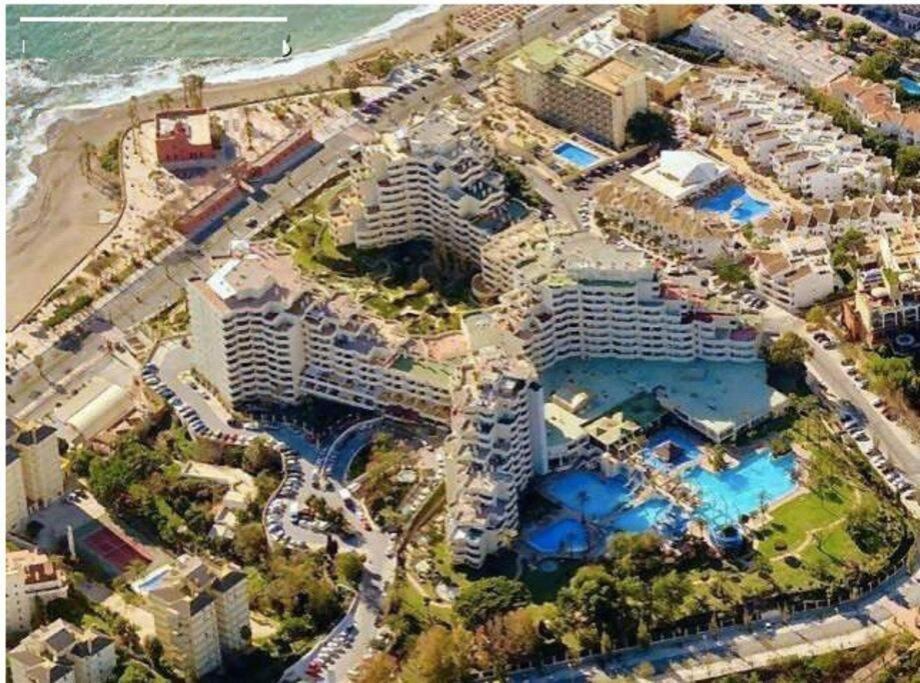 Benalbeach Playa Suite Бенальмадена Екстер'єр фото