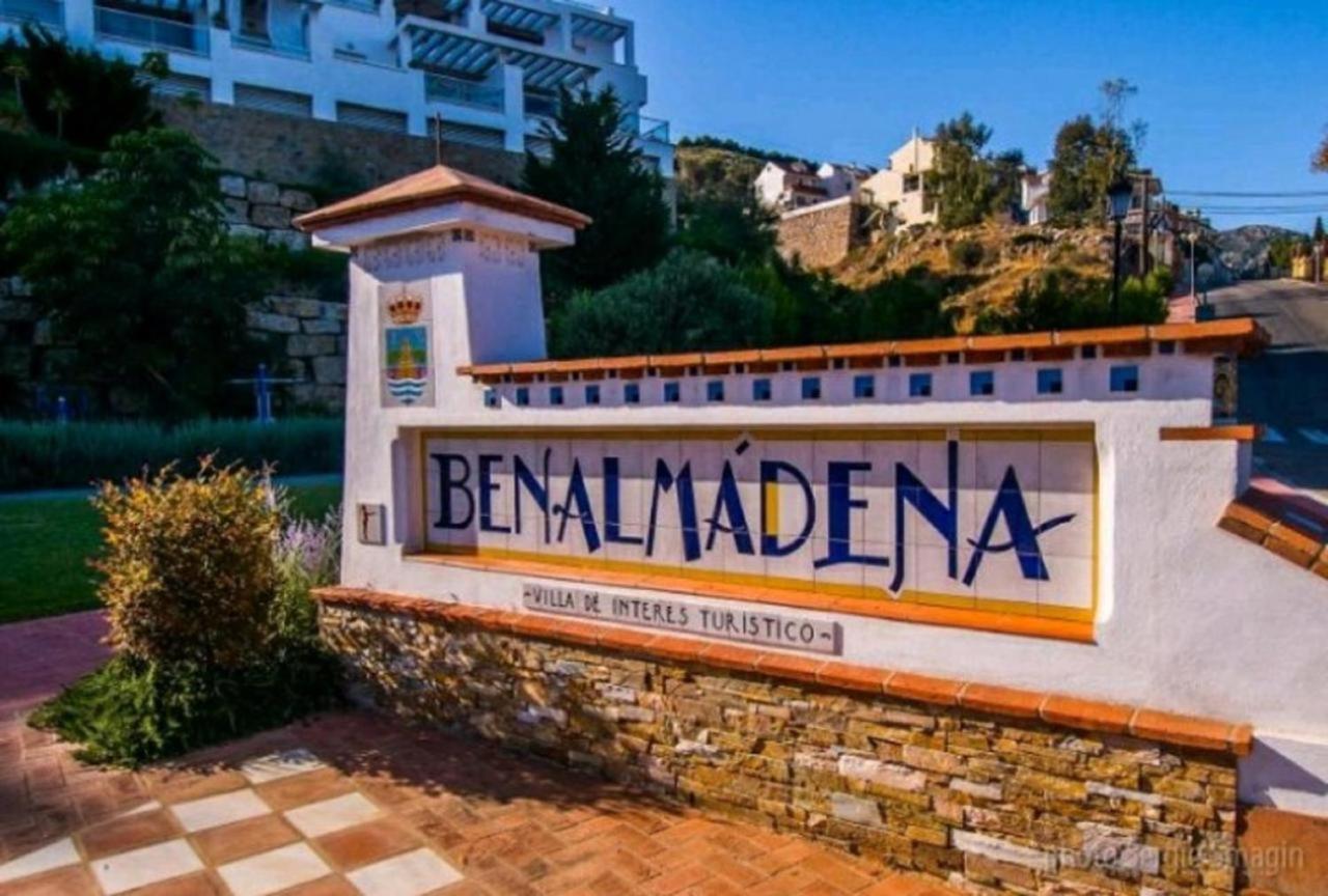 Benalbeach Playa Suite Бенальмадена Екстер'єр фото