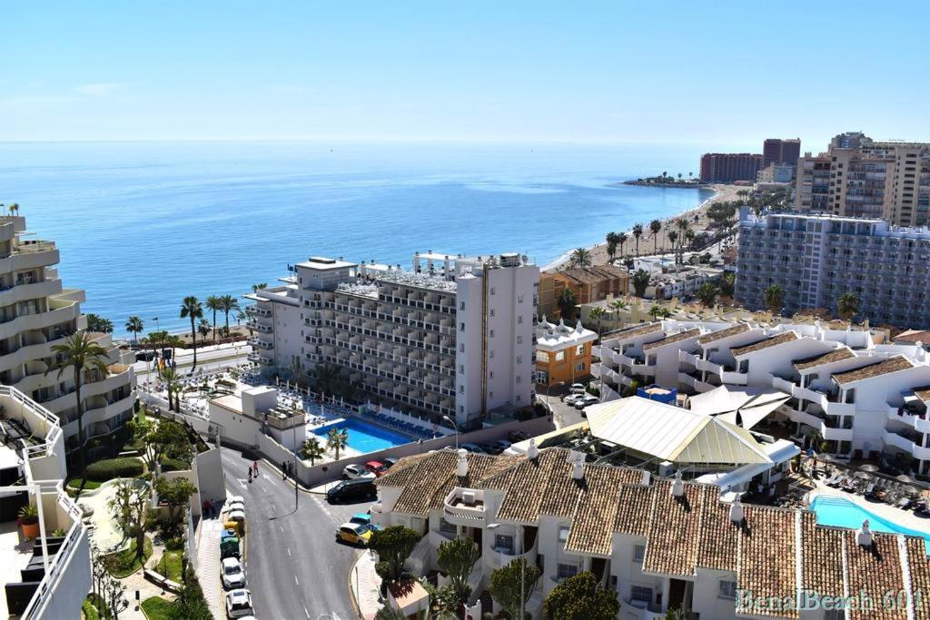 Benalbeach Playa Suite Бенальмадена Екстер'єр фото